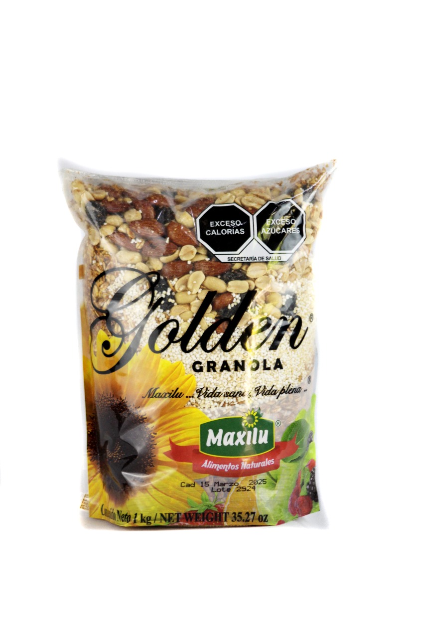 Granola Golden